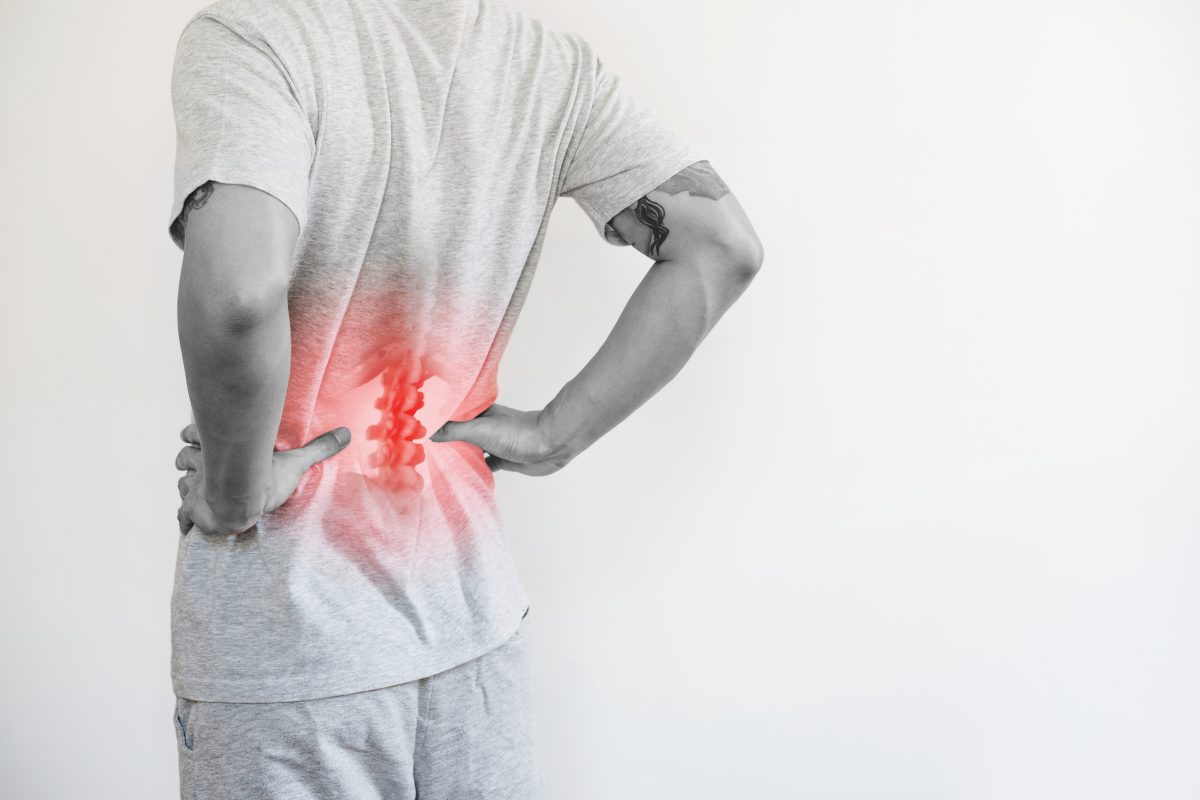 stem cell therapy for back pain